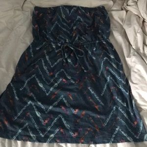 NWOT-only tried on, mini maxi dress or coverup
